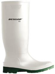 Dunlop Pricemastor gumicsizma, fehér, 45-ös (GAND95645)