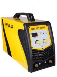 Iweld Heavy Duty 315 IGBT elektródás hegesztő inverter