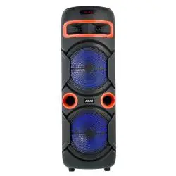 AKAI aktív hordozható Bluetooth hangszóró, 50 W (PARTY SPEAKER 300)