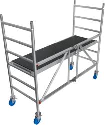 Krause Stabilo összecsukható állvány, 3 m (720009)