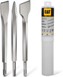 CAT SDS Plus véső készlet 250 mm, 3 db (15947)