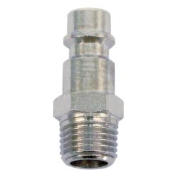 Extol gyorscsatlakozó-dugó, külső menettel G-1/4