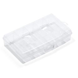 Szortimenter 198x117x45mm 5 rekeszes (5982205)