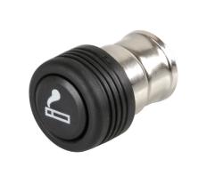 Euro-Style autós szivargyújtó csatlakozó 22mm - 12V (13269)
