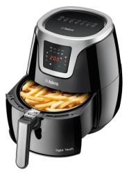 Iskra forrólevegős fritőz AF-32Q (IS14652)