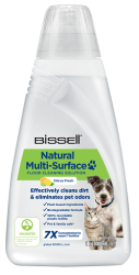 Bissell Natural tisztítószer minden felületre - kisállat 1L (11120260366)