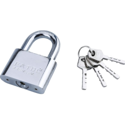 Extol Premium acél lakat 60mm (8857416)