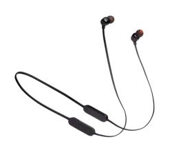 JBL TUNE 125BT bluetooth fülhallgató SZTEREO (v5.0, nyakba akasztható, mikrofon, multipoint, mélyhan