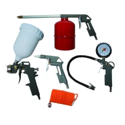 Tornado kompresszor kiegészítő szett 5 db-os (6114186)