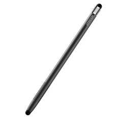 JOYROOM érintő ceruza (univerzális, passzív, kapacitív + pótfej) FEKETEJR-DR01