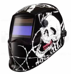 Iweld Nored Eye II automata hegesztő fejpajzs (alcatraz-koponya)