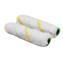 Festőhenger 11 cm d=6/15 mm szálhossz 12 mm poliamid (2 db) GOLD (6117107)