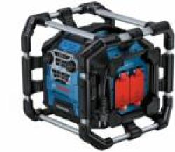 Bosch GPB 18V-5 C munkahelyi rádió (06014A4000)