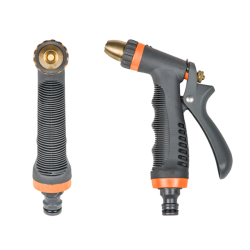 Nature Gold Line fém pisztoly, egyenes, állítható (1502934 - GL7206)