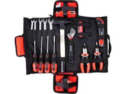 Yato szerszámkészlet 44 részes, vászon tartóban (YAT-39280)