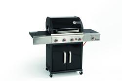 Landmann TRITON MAXX COAL gázgrillkocsi 4.1 (04585)