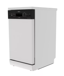 ECG BlackLine szabadonálló mosogatógép, 10 terítékes (EDF 300443)