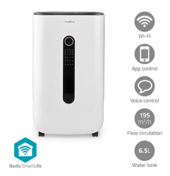 Nedis SmartLife Párátlanító (DEHU20WTW)
