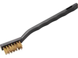 Extol Craft sárgaréz kefe 3 soros, kicsi (1860)