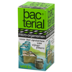 Velda Bacterial Filter Start 20ml, 1000L vízhez (122605)