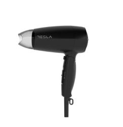 Tesla DRH200BT hajszárító, fekete