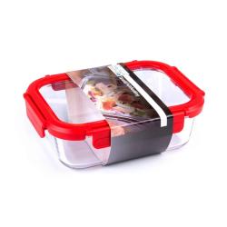 Perfect Home hőálló üveg tároló/sütő edény (15815)