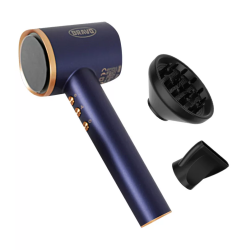 Bravo hajszárító 1600W, kék (B-4998BL)