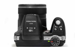Kodak Pixpro AZ528-BK Digitális fényképezőgép, fekete (KO-AZ528-BK)