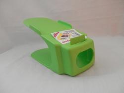 Cipőrendező - női és gyermek, zöld (664-zöld)