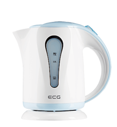 ECG RK 1022 kék vízforraló, 1l