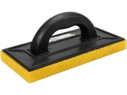 Vorel nyeles burkoló szivacs 27cm x 13cm (TOY-06540)