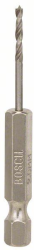 Bosch HSS fa spirálfúrók 1/4