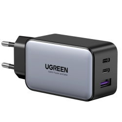 UGREEN Nexode S hálózati gyorstöltő 65 W, USB-C (35042)