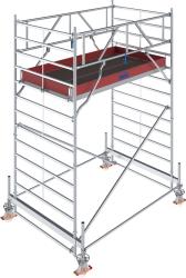 Krause Stabilo gurulóállvány 500-as sorozat, 4,5 m (784018)