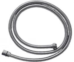 Zuhanytömlő 1,5 méter rozsdamentes acél (830244)
