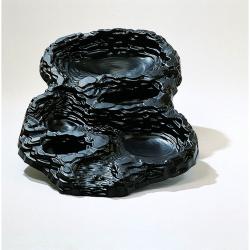 Ubbink Vízeséselem Maxi fekete (1067816)