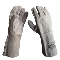 Védőkesztyű hegesztő, marhabőr 10,5-es (6700186)