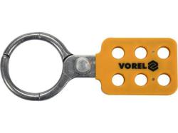 Yato lakatolható csatos zár, 48mm (TOY-77704)