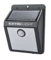Extol Light éjszakai készenléti LED lámpa (43130)