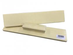 Műanyag simító, magyar PU 8x40 (13120)