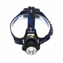 Well LED-es fejlámpa 10W (TORCH-FREEDOM-WL)