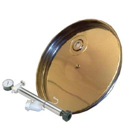 Tömlős úszófedél garnitúra 200L-250L-es tartályhoz Zottel (11214)