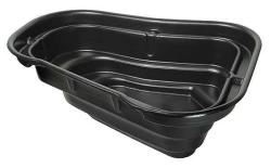 Ubbink Tómeder Start 250 liter, kb 133x105x46 cm (1311030)