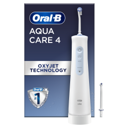 Oral-B AquaCare 4 vezeték nélküli szájzuhany (10PO010418)
