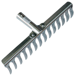 Gyeplazító gereblye 14 fogú (13425)