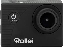 Rollei 372 akciókamera Full HD, vízálló tokkal, fekete (R40140)