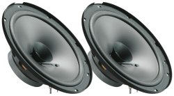 Phonocar 66126 duál hangszóró pár 16,5 cm, 60W (10427)
