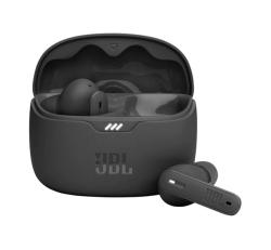 JBL TUNE BEAM bluetooth fülhallgató SZTEREO (v5.3, TWS, mikrofon, multipoint, aktív zajszűrő, IP54 +