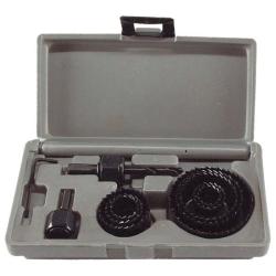 Extol Craft körkivágó készlet fához 11 db (1806)