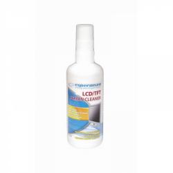 Esperanza ES107 LCD/TFT tisztítófolyadék, 100 ml
